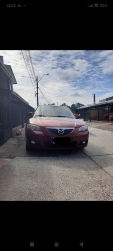 Mazda 3 Sedan Cd Ab Manual