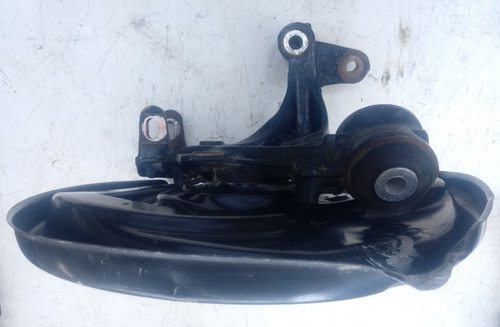 Mango Maza Disco Trasero Derecho Audi A4 2005 2008 8e0615601 (Usado)