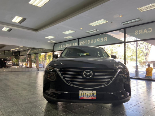 Mazda Cx-9 2016