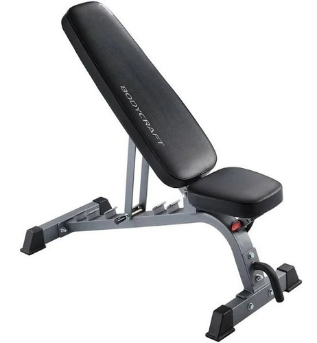 Bodycraft F705 Flat/incline Utility Bench