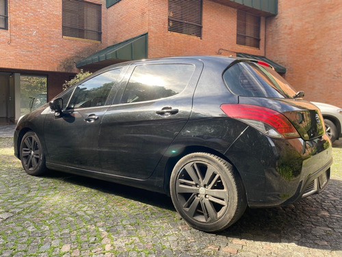 Imagen 5 de 17 de Peugeot 308 1.6 Thp Feline Tiptronic