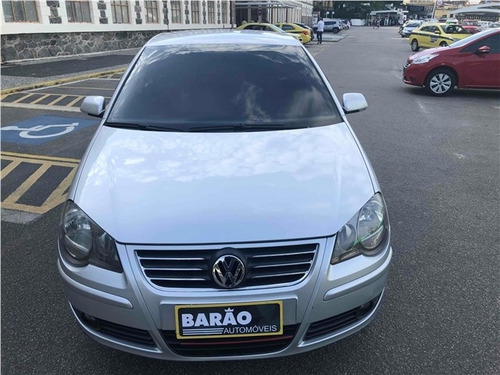 Volkswagen Polo Sedan 2.0 Mi Comfortline 8v Flex 4p Manual