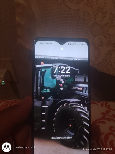 Vendo Um Celular A51 Com A Função Nfc