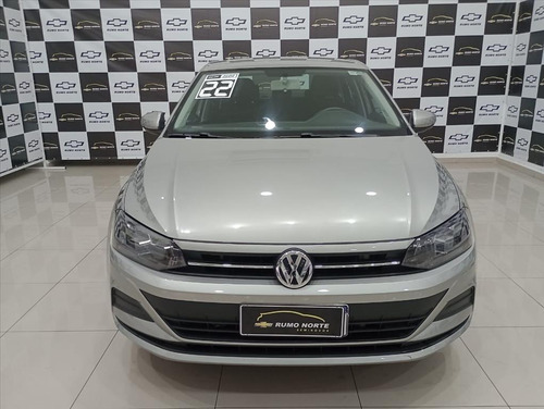 Volkswagen Virtus 1.6 MSI TOTAL FLEX AUTOMÁTICO