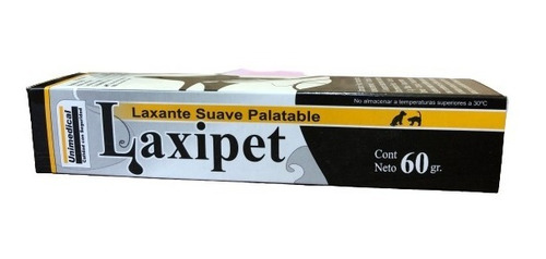 Laxipet Pasta Palatable Unimedical 60 Grs