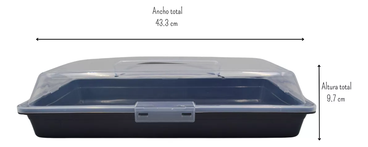 Tercera imagen para búsqueda de paneras plastico