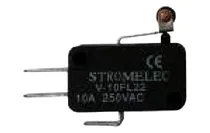 Comprar Micro Switches Mini Serie V-10fl22 -- 10a\u002F250vac