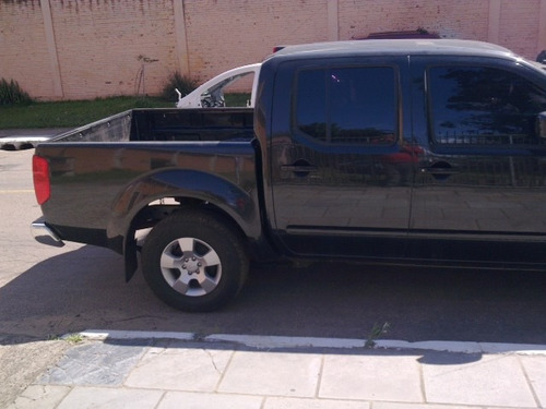 Sucata Nissan Frontier Manual 4x4 2014 190 Cv Bartolomeu Peç