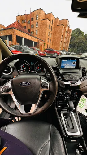 Ford Fiesta 1.6 Hatchback Titanium