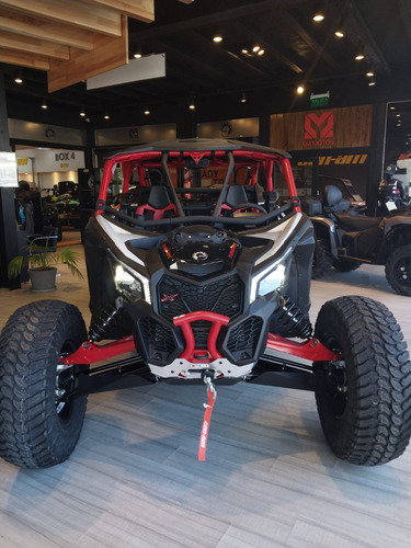 Canam Maverick X3 Xrc Max 4 Plazas 2024 No Polaris Rzr Utv