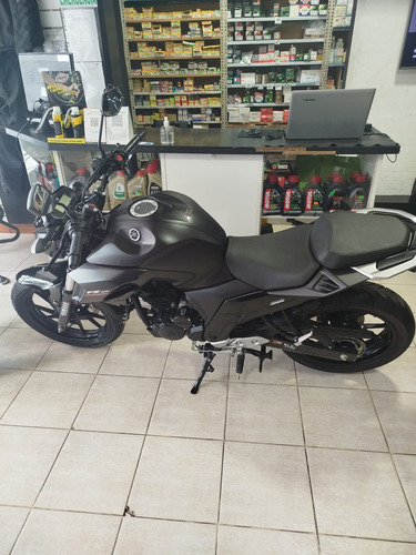 Yamaha Fz25 Mod. 2021 - 6191 Km S/detalles Impecable Oferta