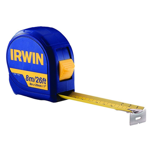 Trena Irwin Stand. 8m/25mm C/tr.948 1un C264482