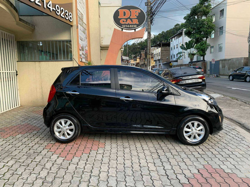 Kia Picanto 1.0 Ex 12v Flex 4p Manual