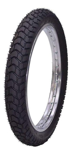 Pneu Moto Robust  90/90-19 Rbt 103 Vités 52t Tt Front