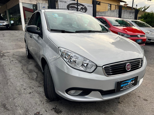 Fiat Grand Siena 1.4 MPI ATTRACTIVE 8V FLEX 4P MANUAL