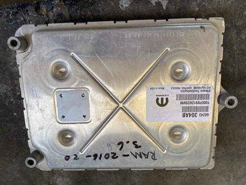 Mopar Módulo Control Motor 68243304ab Carro/camioneta