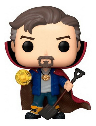 Figura de acción  Doctor Strange Spider-Man: No Way Home 56828 de Funko Pop!