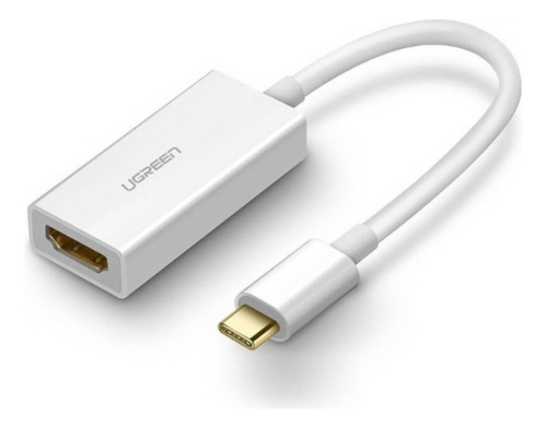 Adaptador Usb Tipo C Macho A Hdmi Hembra 4k 60hz 3d / Ugreen