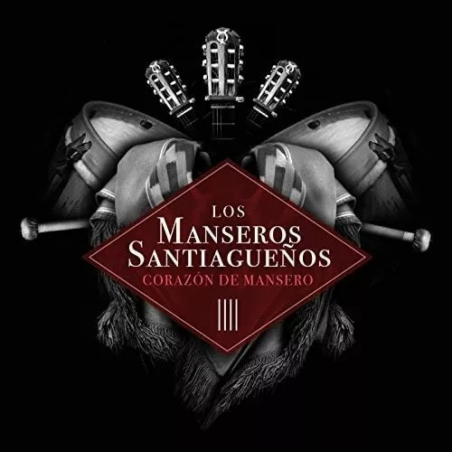 Los Manseros Santiagueños Corazón De Mansero Cd Nuevo