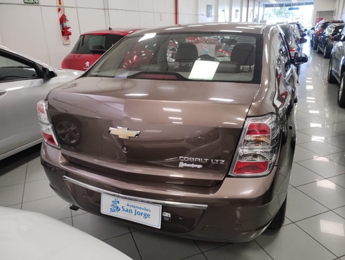 Chevrolet Cobalt 1.8 Ltz At