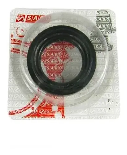 Retentor Virabrequim Dianteiro Escort Zetec 1.8 2.0 16v Sabo
