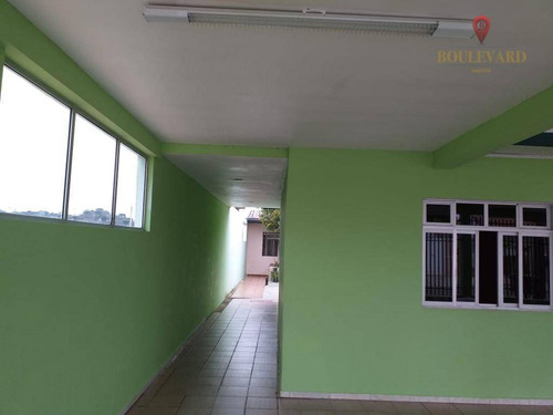 Imagem 17 de 18 de Casa Com Edícula À Venda Por R$ 570.000 - Eucaliptos - Fazenda Rio Grande/pr - Ca0153