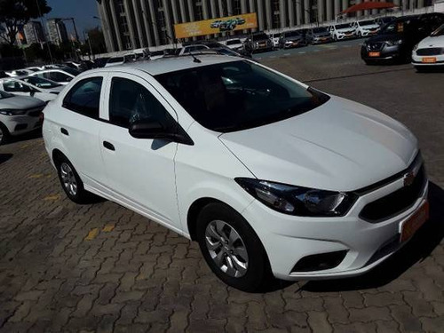 Imagem 6 de 10 de Chevrolet Onix 1.0 Mpfi Joy 8v Flex 4p Manual