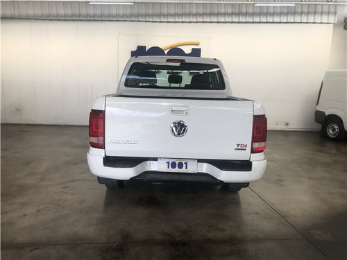 Volkswagen Amarok 2.0 SE 4X4 CD 16V TURBO INTERCOOLER DIESEL 4P MANUAL