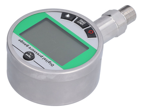 Sensor De Pressão Hidráulica Digital De Aço Inoxidável