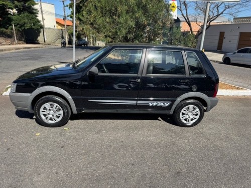 Fiat Uno 1.0 MPI MILLE WAY ECONOMY 8V FLEX 4P MANUAL