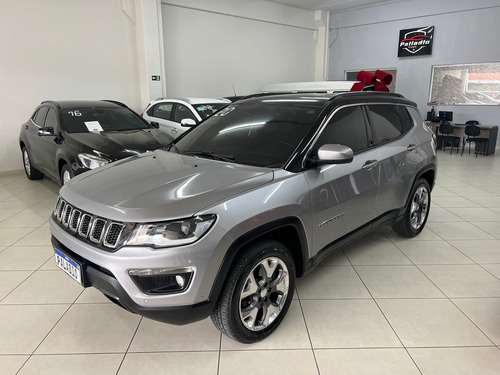 Jeep Compass 2.0 longitude diesel 4x4