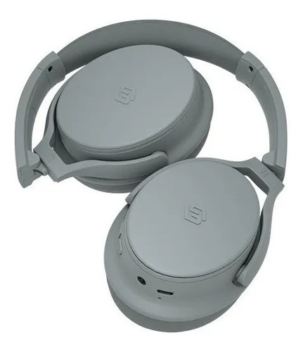 Audífonos Sleve Bluetooth Evo Sllver