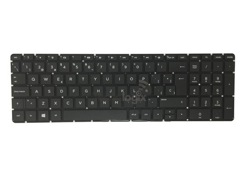 Teclado Hp 15-ay019la 15-ay021la 15-ay022la 15-ay001la Esp