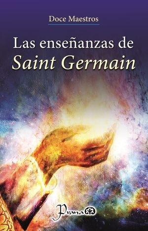 Libro Las Ensenanzas De Saint Germain 2 Ed Nuevo