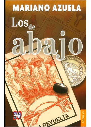 Libro Fisico Los De Abajo (libro En Inglés). Mariano Azuela