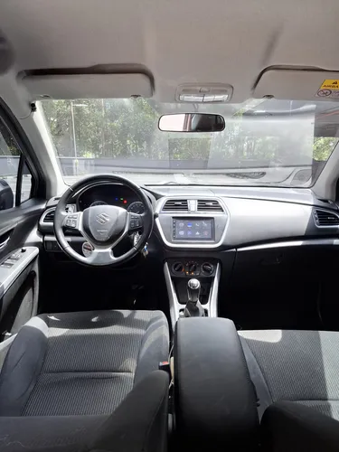 Suzuki S-Cross 1.6 Gl 2wd Mt