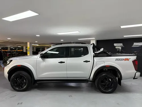 Nissan Frontier 2.5 Pro4X 4X4 At (DISPONIBLE FINANCIAMIENTO)