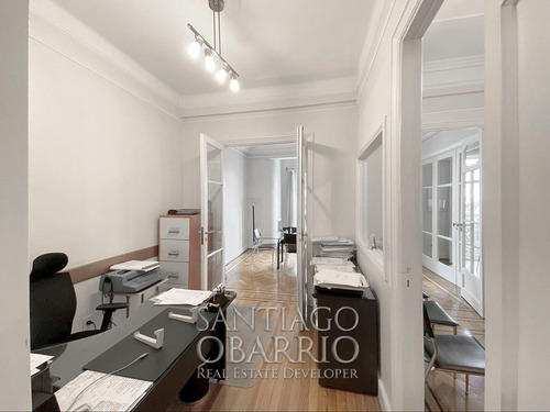 Imagen 26 de 27 de Oficina - Recoleta - Excelente Oficina En Venta En Av Santa Fe 1300 -