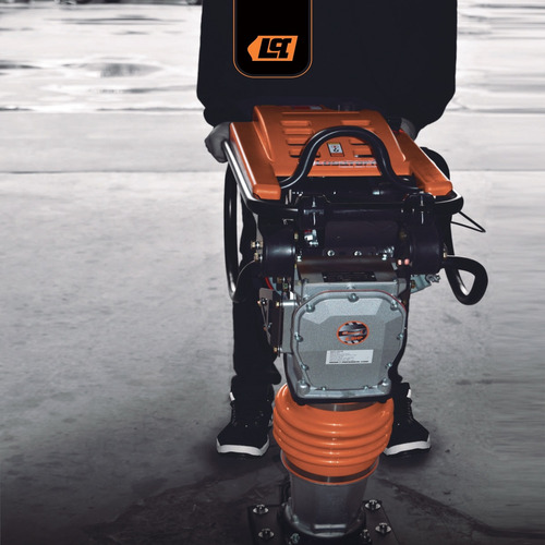 Vibroapisonador Motopison Lq Honda Pisón 5.5hp Compactador