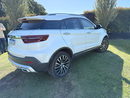 Ford Territory 2.0 Titanium At Awd