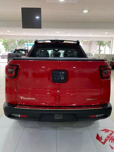 Fiat Toro 1.3 T270 Freedom 4X2
