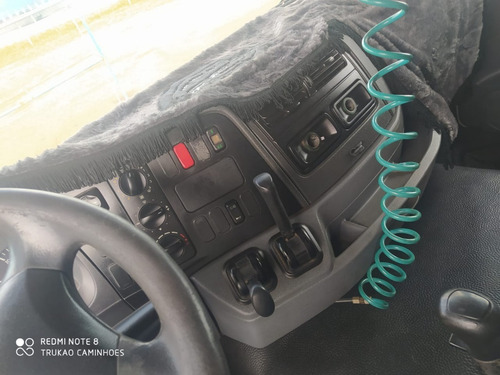 Mercedes Benz Axor 2035 Toco 4x2 2009