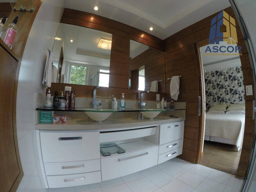 Imagem 20 de 30 de Casa Com 4 Dormitórios À Venda, 360 M² Por R$ 2.700.000,00 - Lagoa Da Conceição - Florianópolis/sc - Ca0328