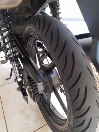 Imagem 5 de 7 de Yamaha Ys150 Fazer Sed/flex