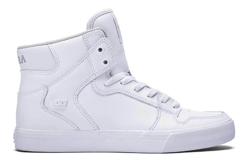 Zapatilla Supra Vaider Hombre Blanco