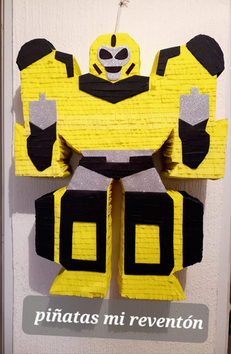 Piñata Bumblebee