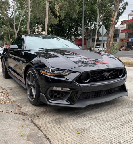 Ford Mustang Mach 1