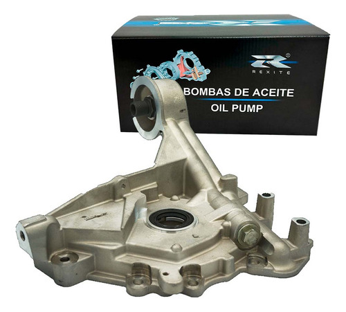 Bomba Aceite Para Mercedes-benz C320 Classic 3.2 2002 A 2003