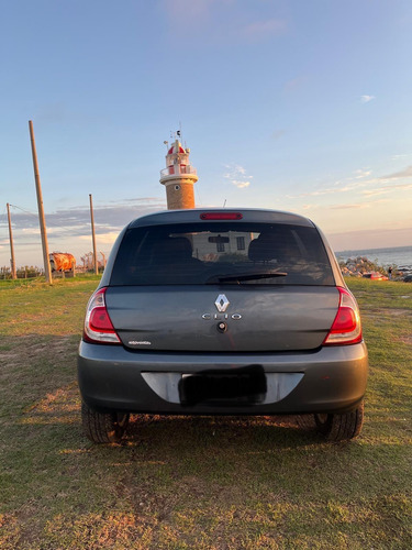 Renault Clio 1.2 Iv Authentique