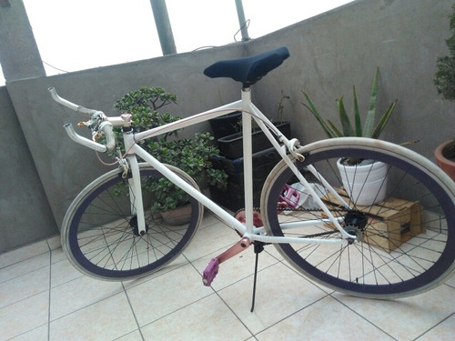 Imagen 2 de 10 de Bicicleta Fixie Made In Japan Talla Large